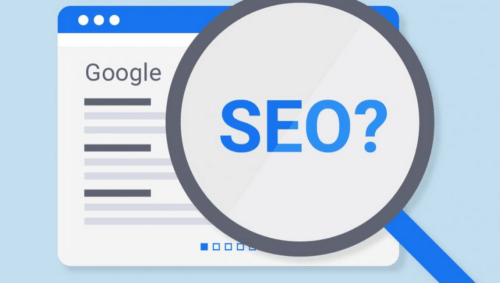 search engine optimization per website