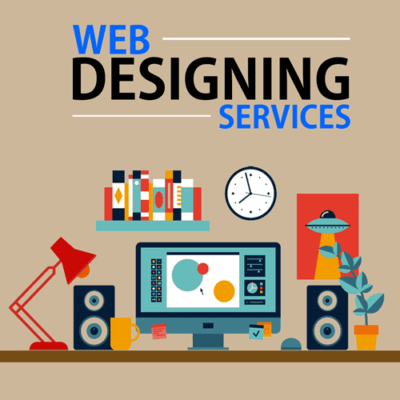 web design one click