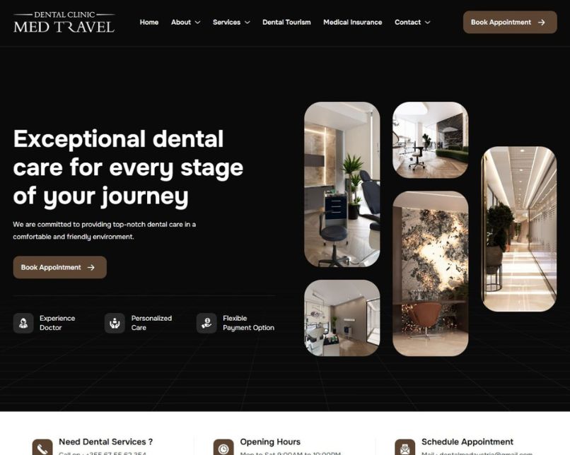 dental med travel