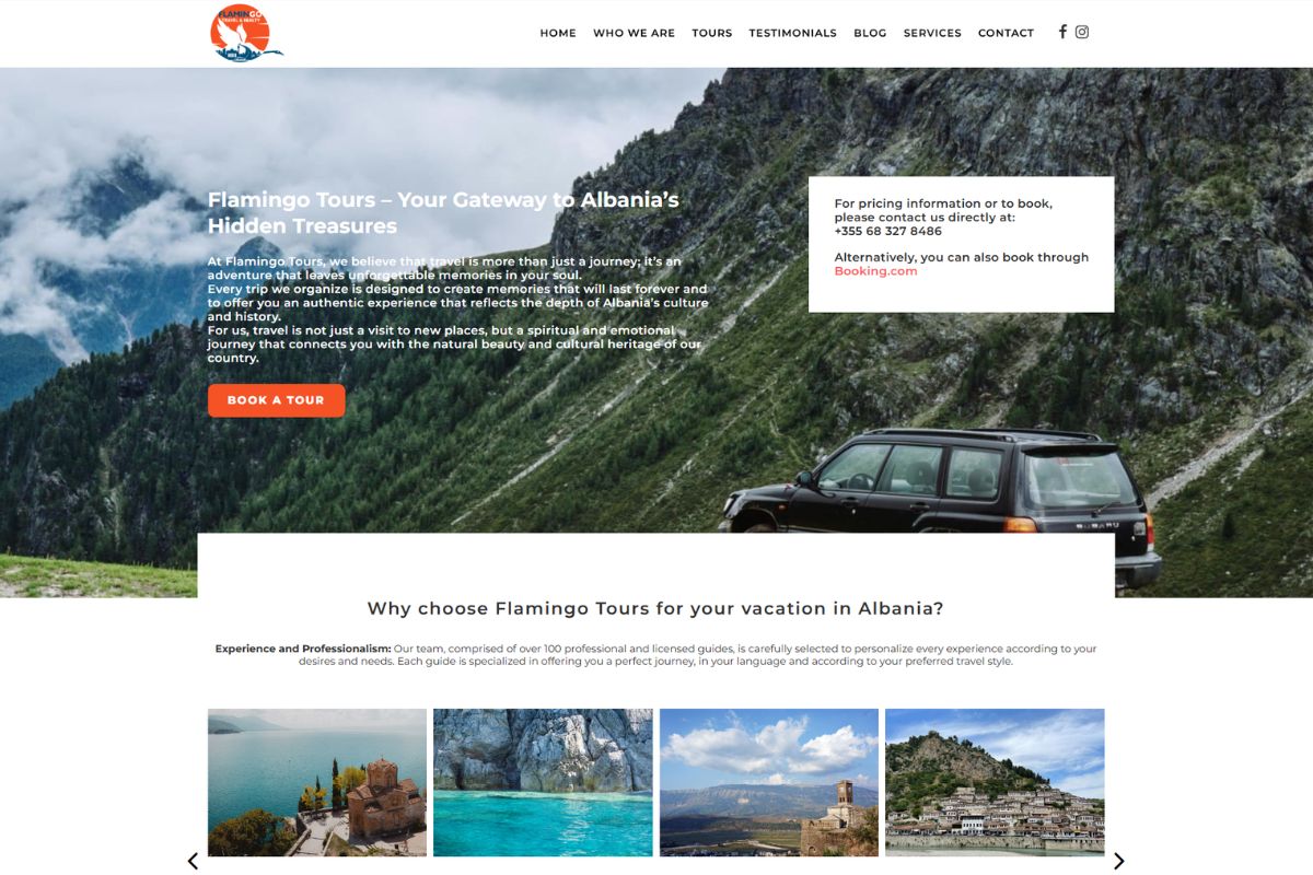 Flamingo Tours
